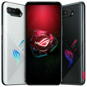 ASUS ROG PHONE 5 12/128GB SNAPDRAGON 888 - Tokohapedia Official Store