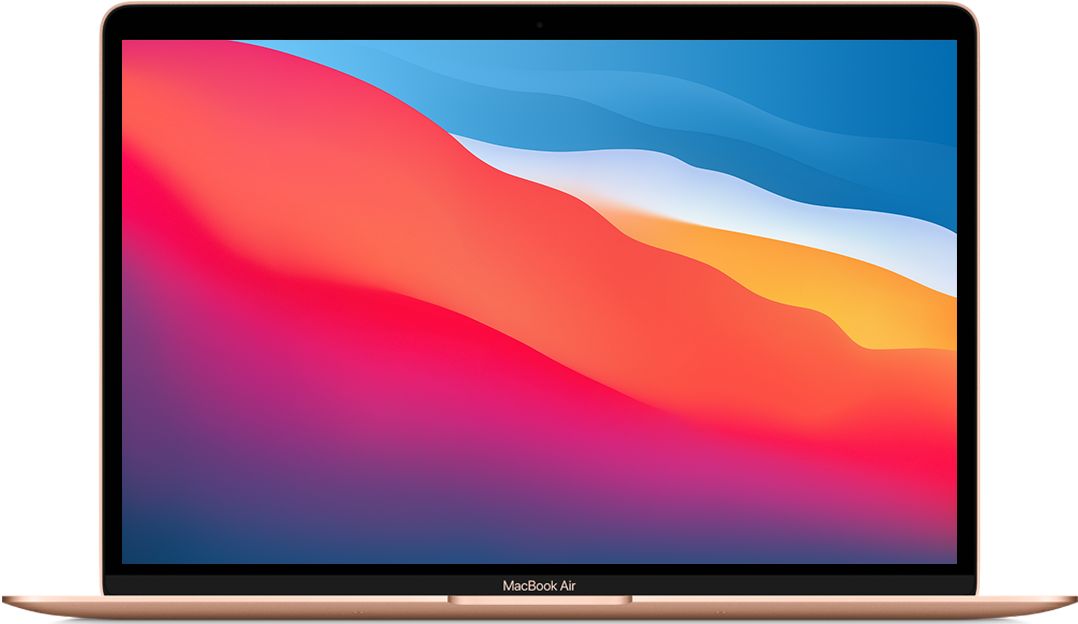 MACBOOK AIR M1 CHIP 13" 256GB 2020 Tokohapedia Official