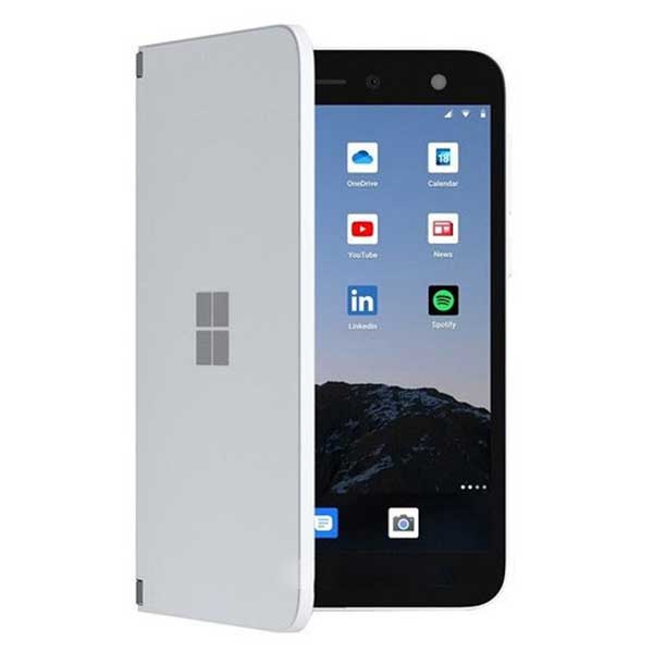 Microsoft Surface Duo 256GB ATu0026T SIMロック解除済 - 携帯電話、スマートフォン