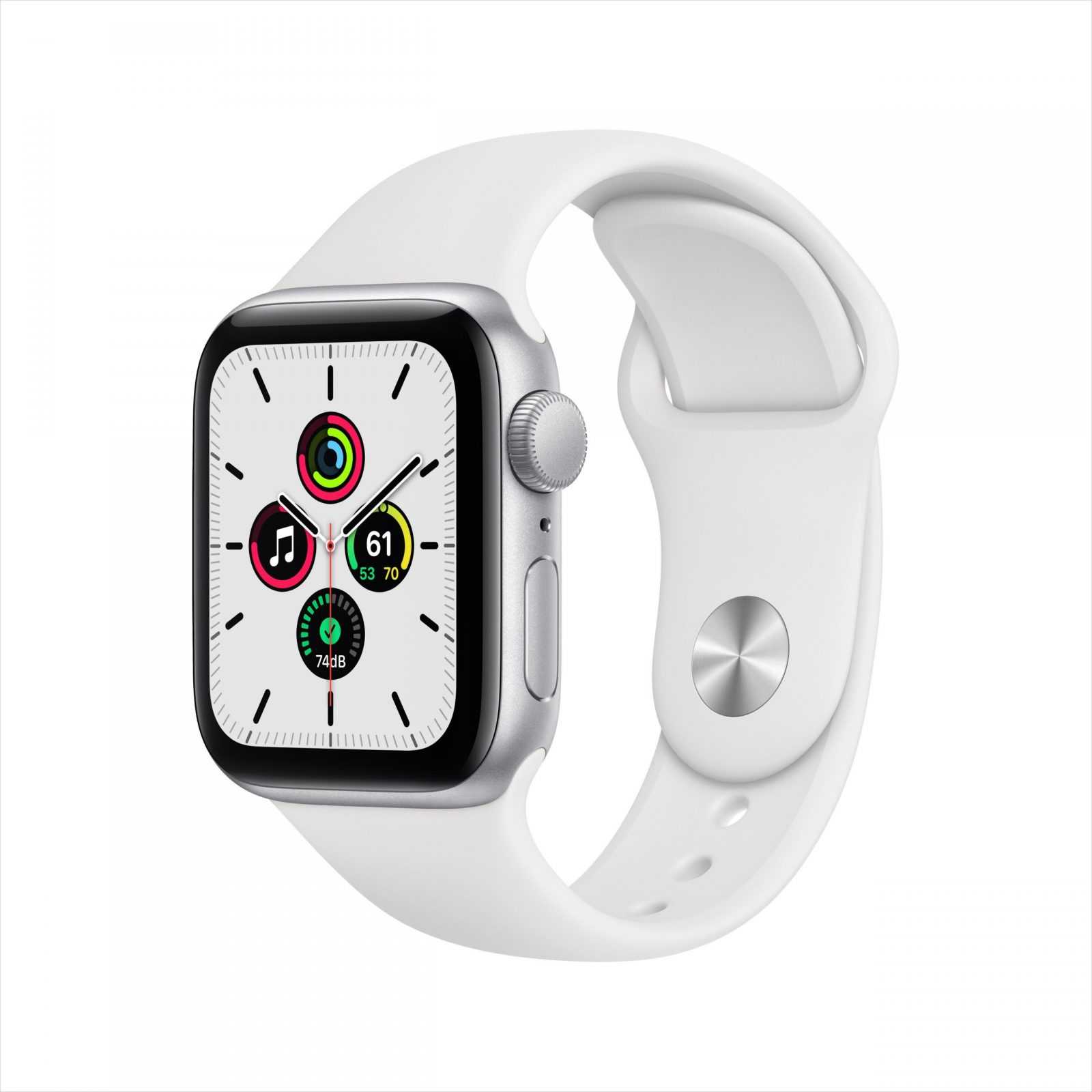 APPLE WATCH SERIES SE 2021 40MM Tokohapedia Official Store